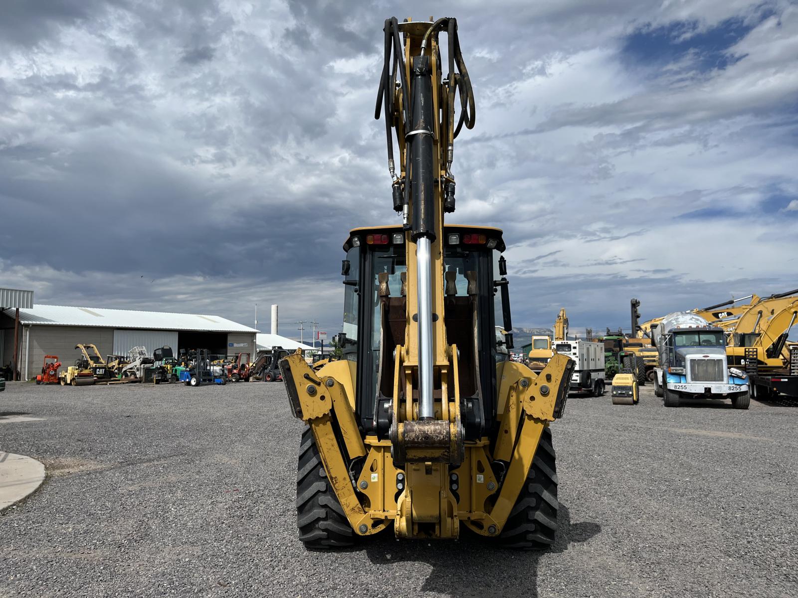 CATERPILLAR 430F2 IT